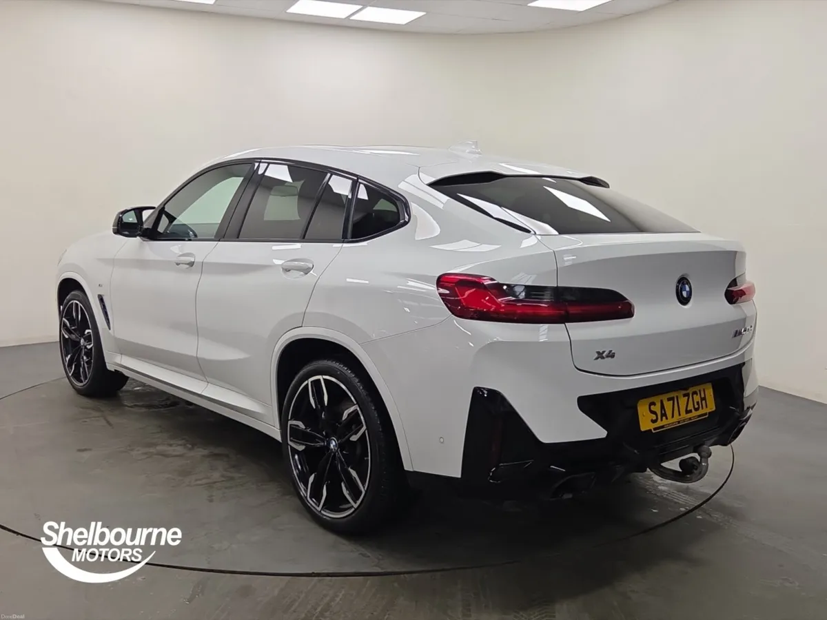 BMW X4 M40D MHEV - Image 2