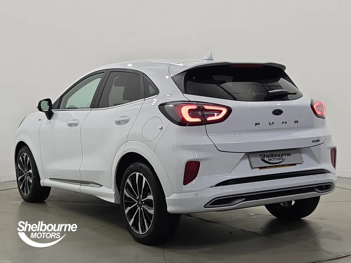 Ford Puma ST-LINE VIGNALE MHEV - Image 2