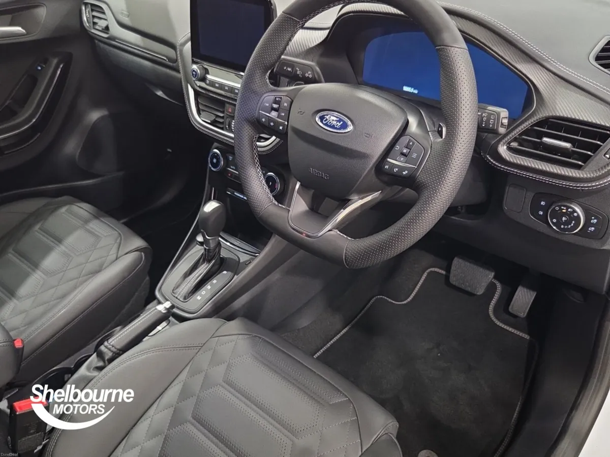 Ford Puma ST-LINE VIGNALE MHEV - Image 4
