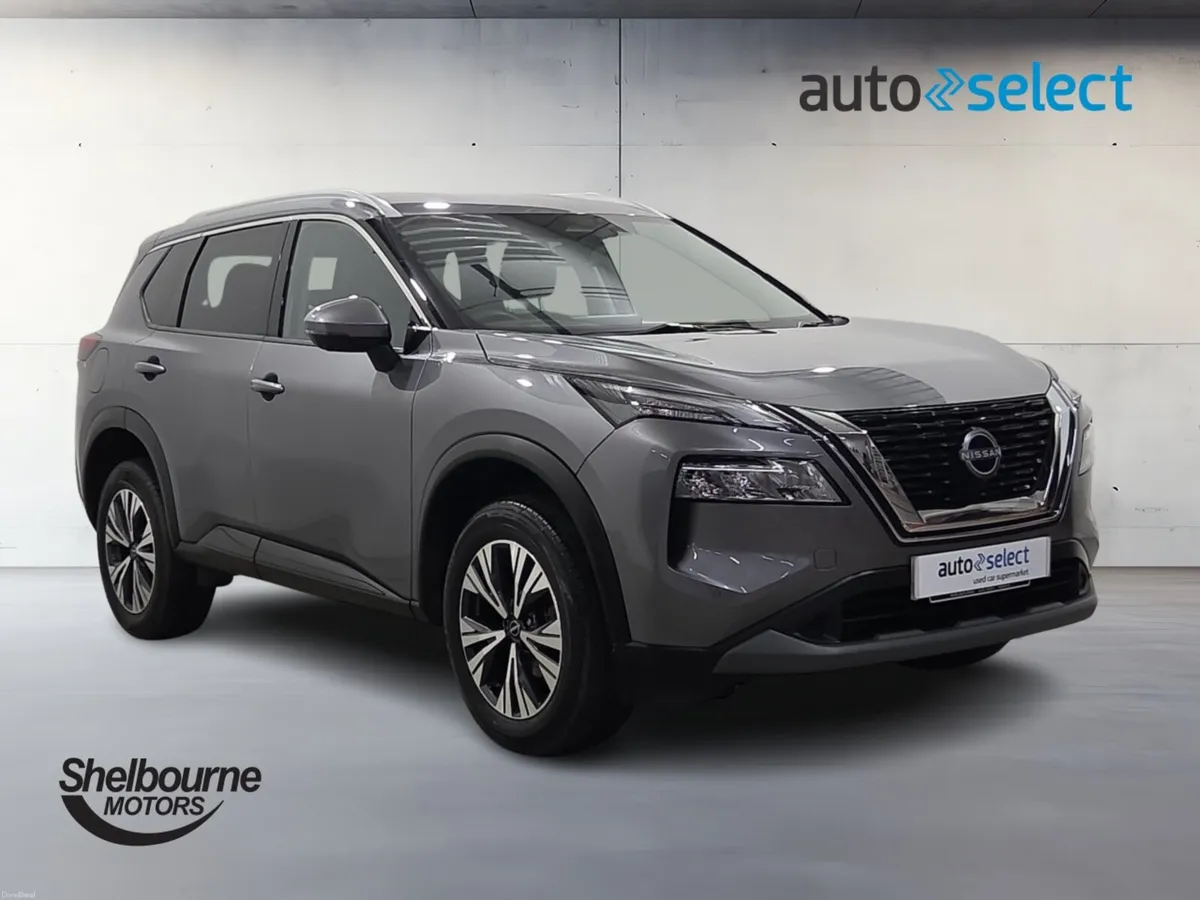 Nissan X-Trail DIG-T N-CONNECTA XTRONIC MHEV - Image 1