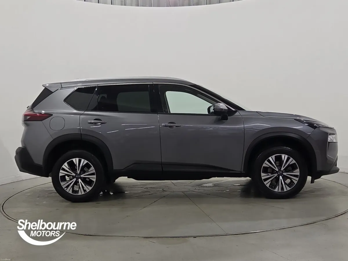 Nissan X-Trail DIG-T N-CONNECTA XTRONIC MHEV - Image 3