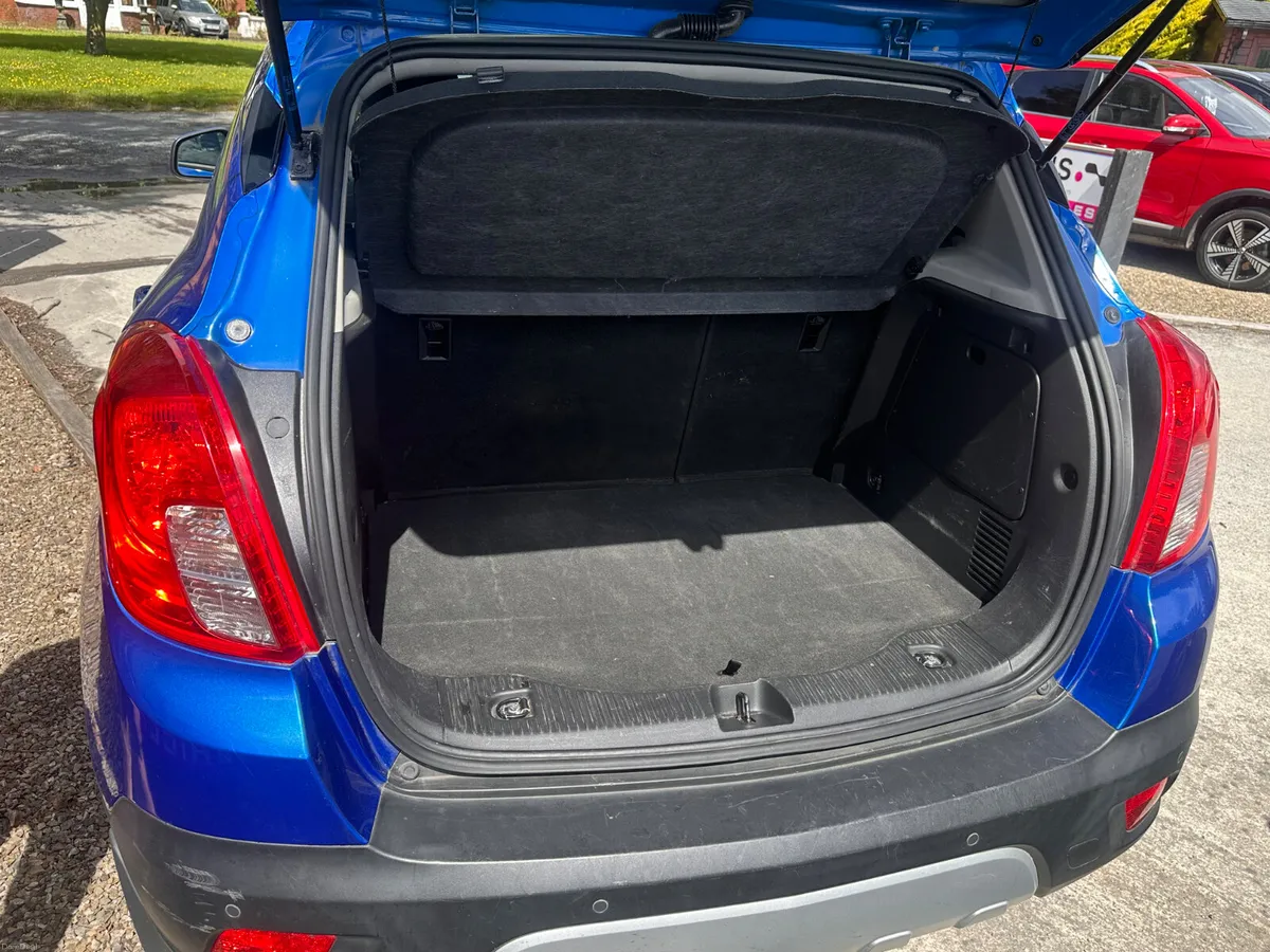 Opel Mokka 2016 - Image 4