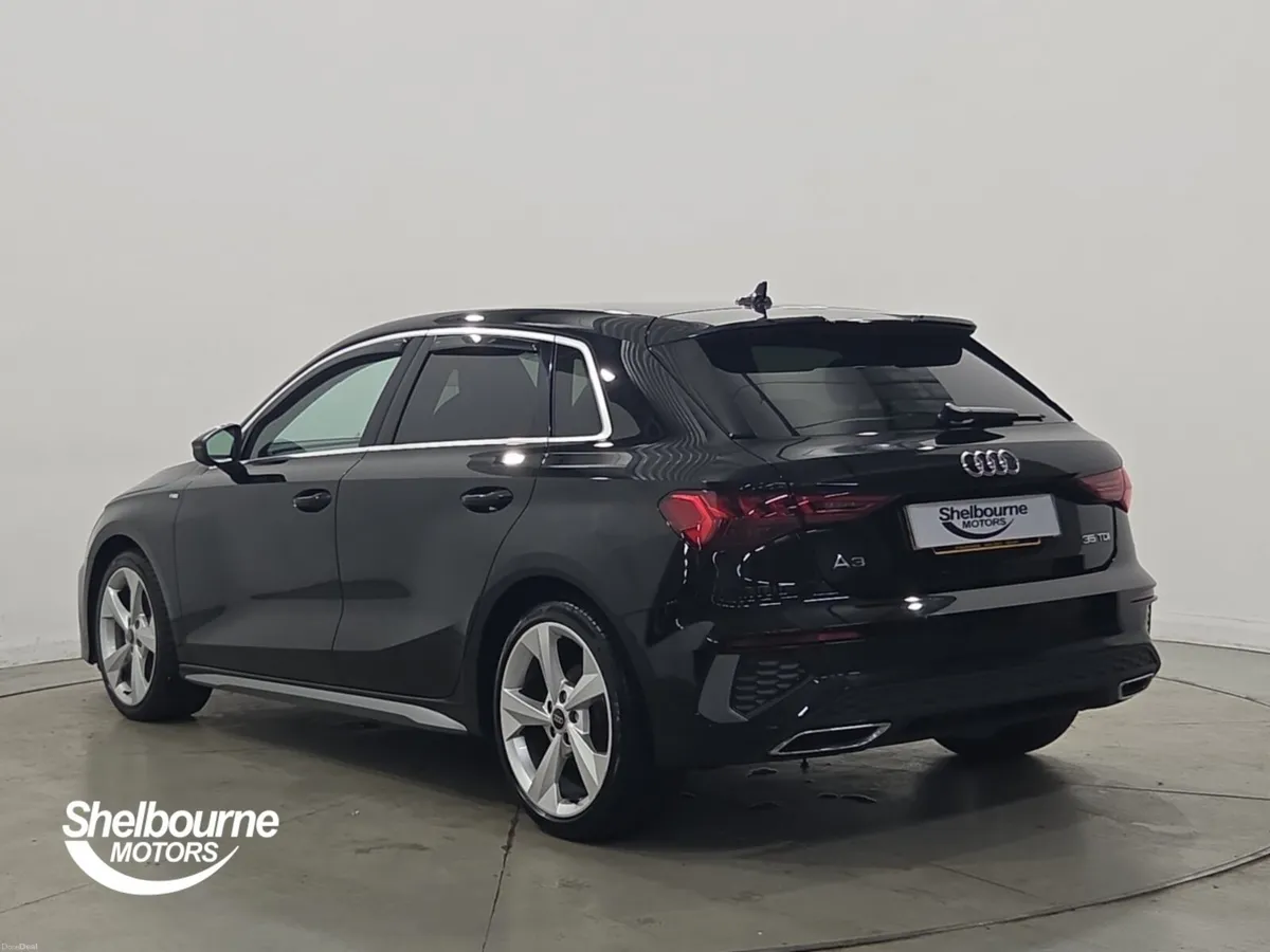 Audi A3 SPORTBACK TDI S LINE - Image 2