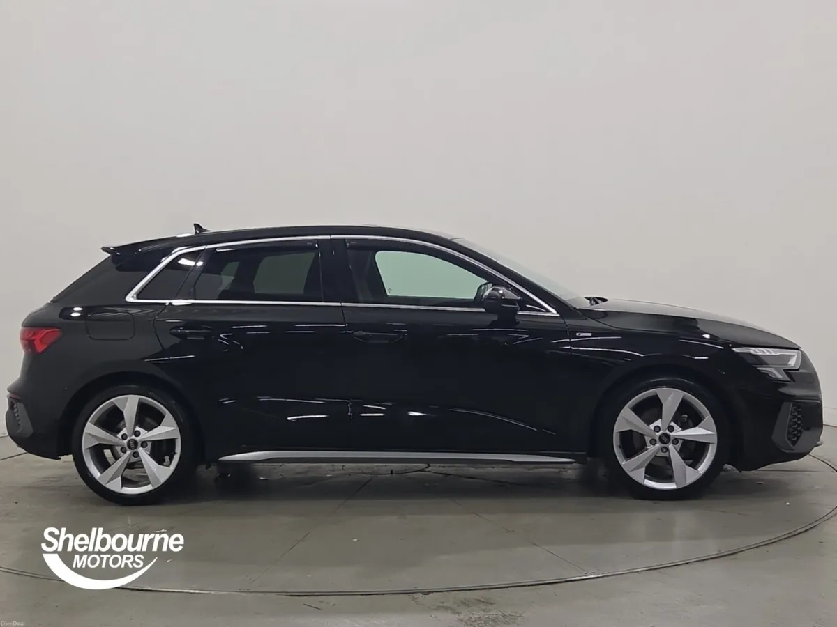 Audi A3 SPORTBACK TDI S LINE - Image 3