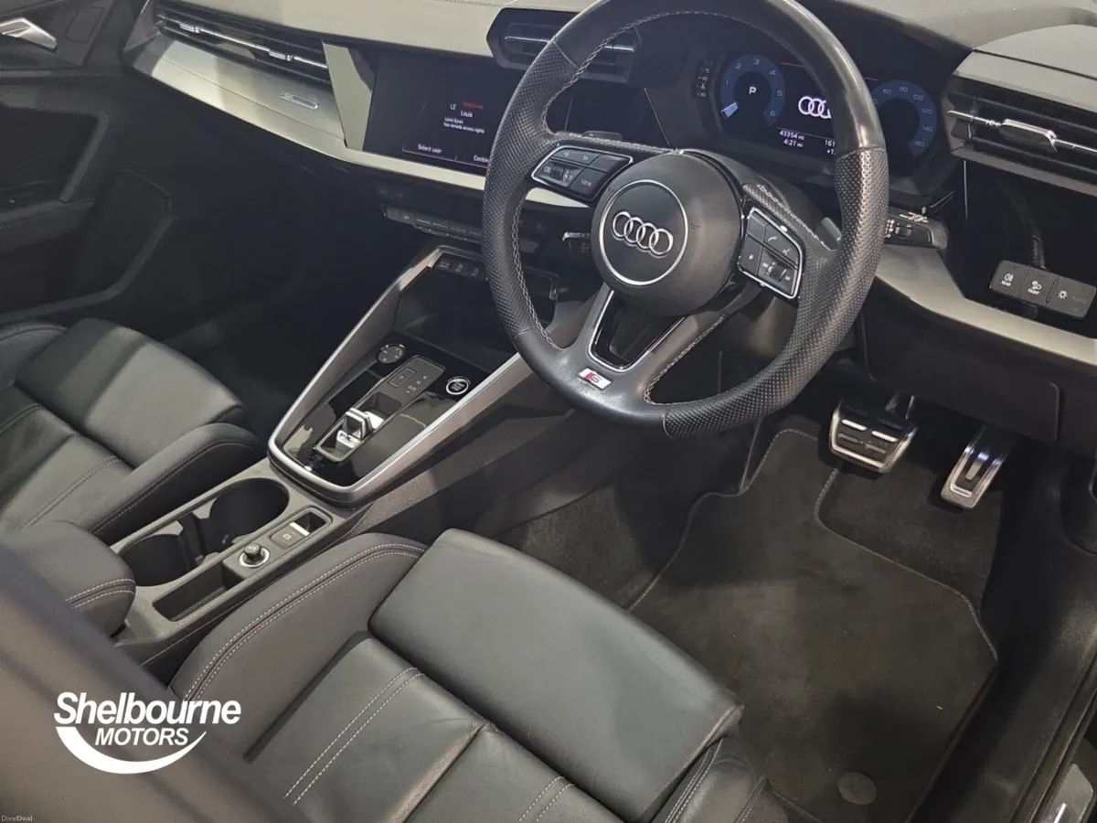 Audi A3 SPORTBACK TDI S LINE - Image 4