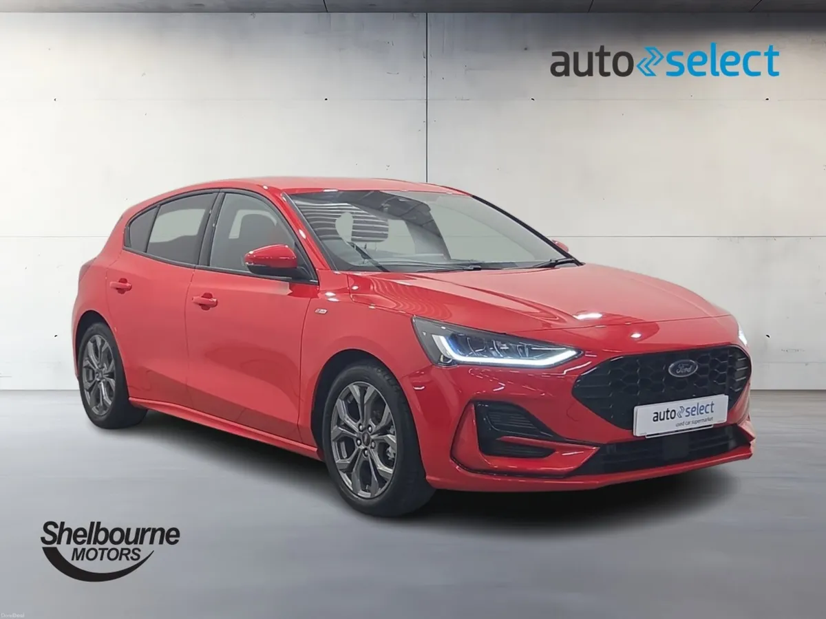Ford Focus ST-LINE MHEV - Image 1