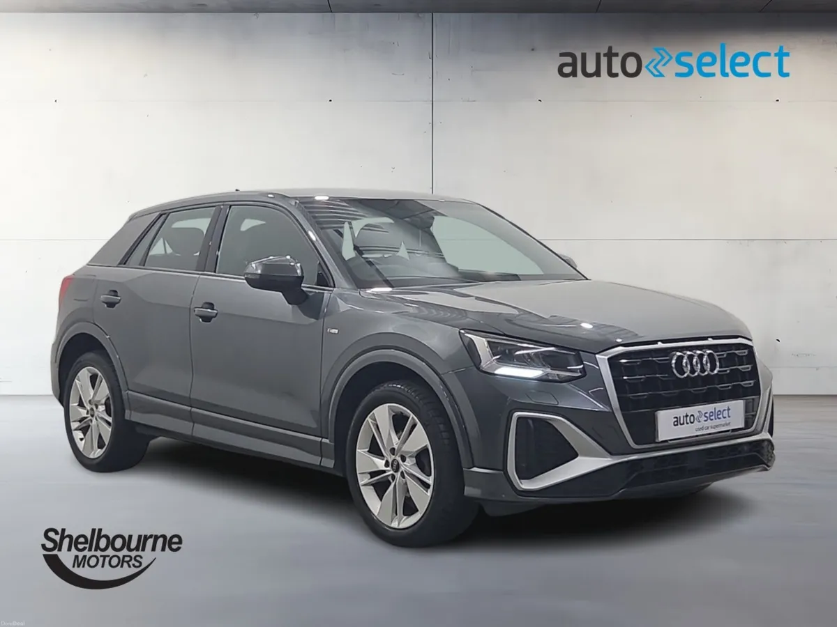 Audi Q2 TFSI S LINE - Image 1