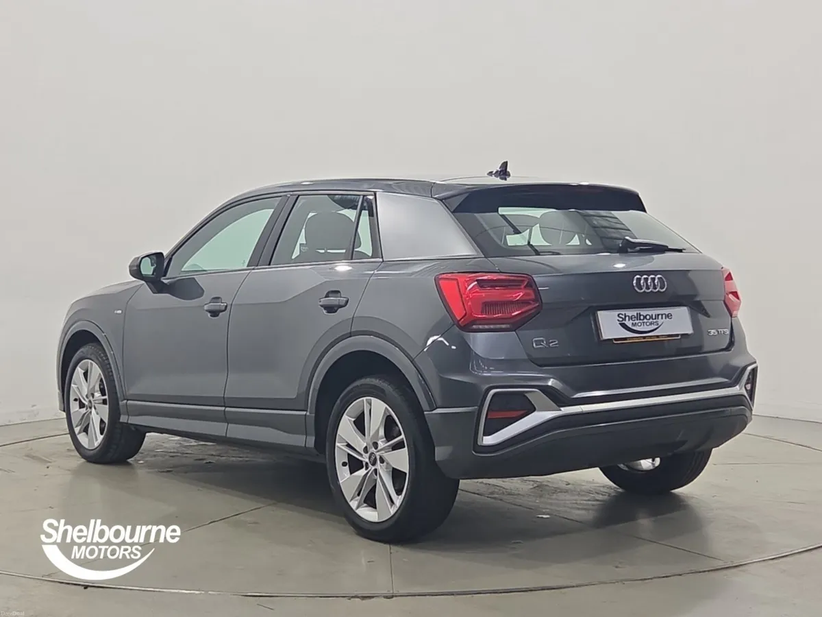 Audi Q2 TFSI S LINE - Image 2