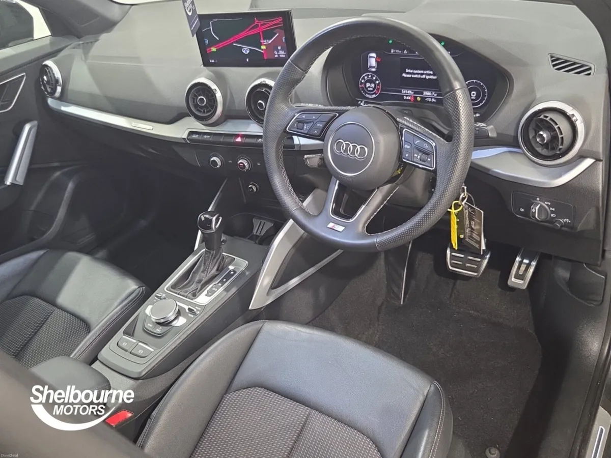 Audi Q2 TFSI S LINE - Image 4