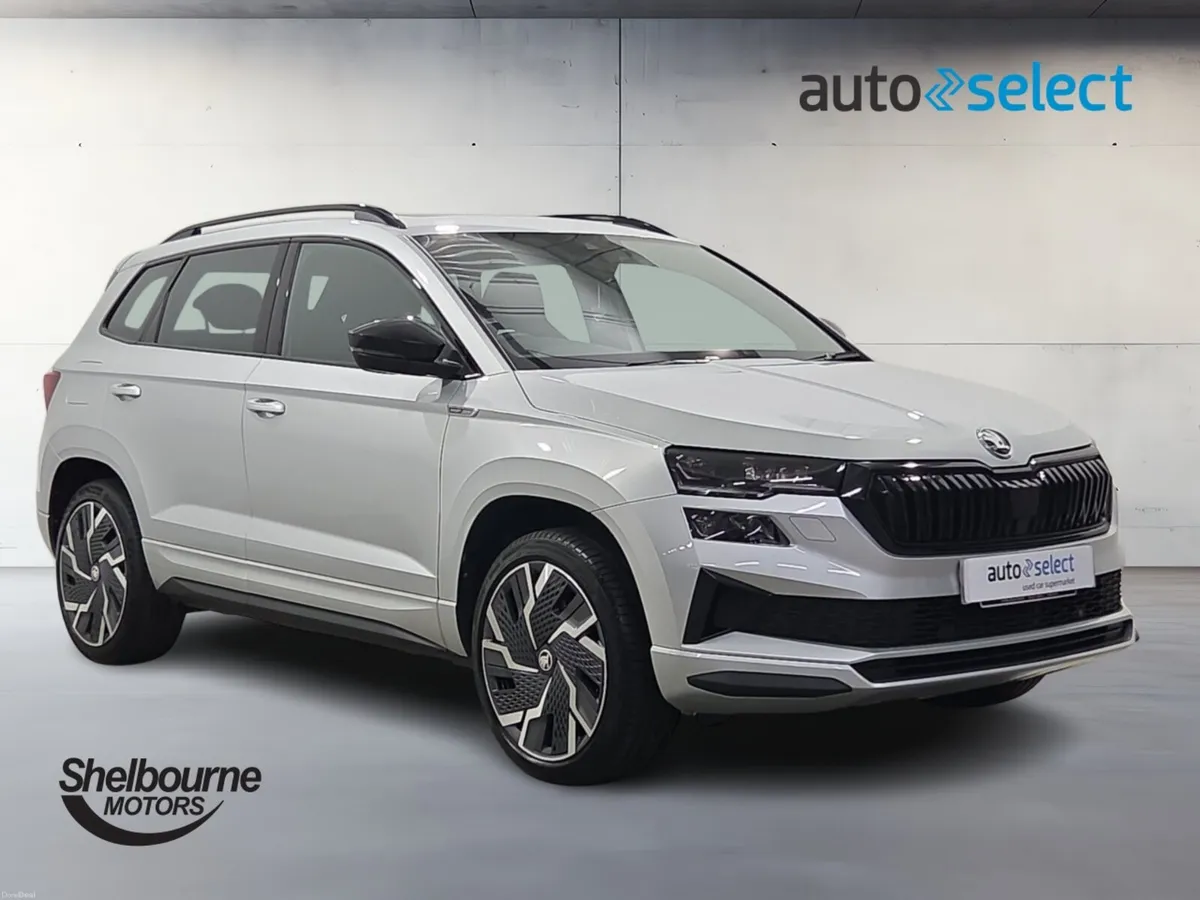 Skoda KAROQ SPORTLINE TSI DSG - Image 1