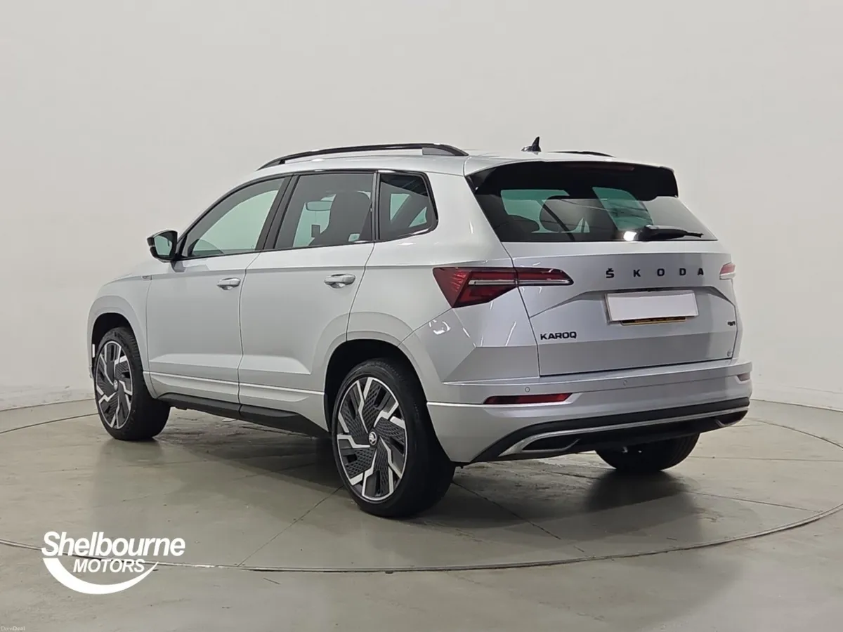 Skoda KAROQ SPORTLINE TSI DSG - Image 2