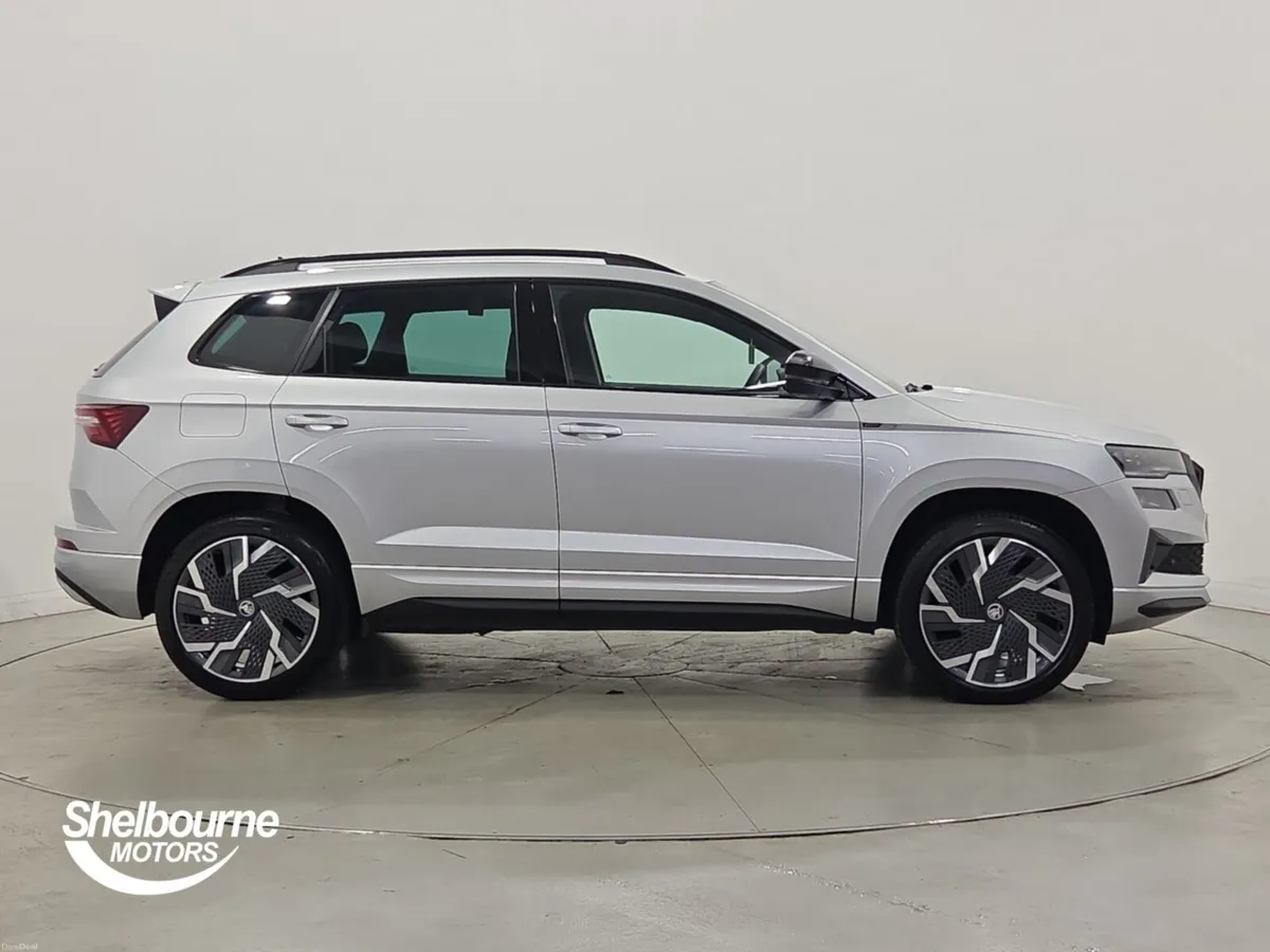 Skoda KAROQ SPORTLINE TSI DSG - Image 3