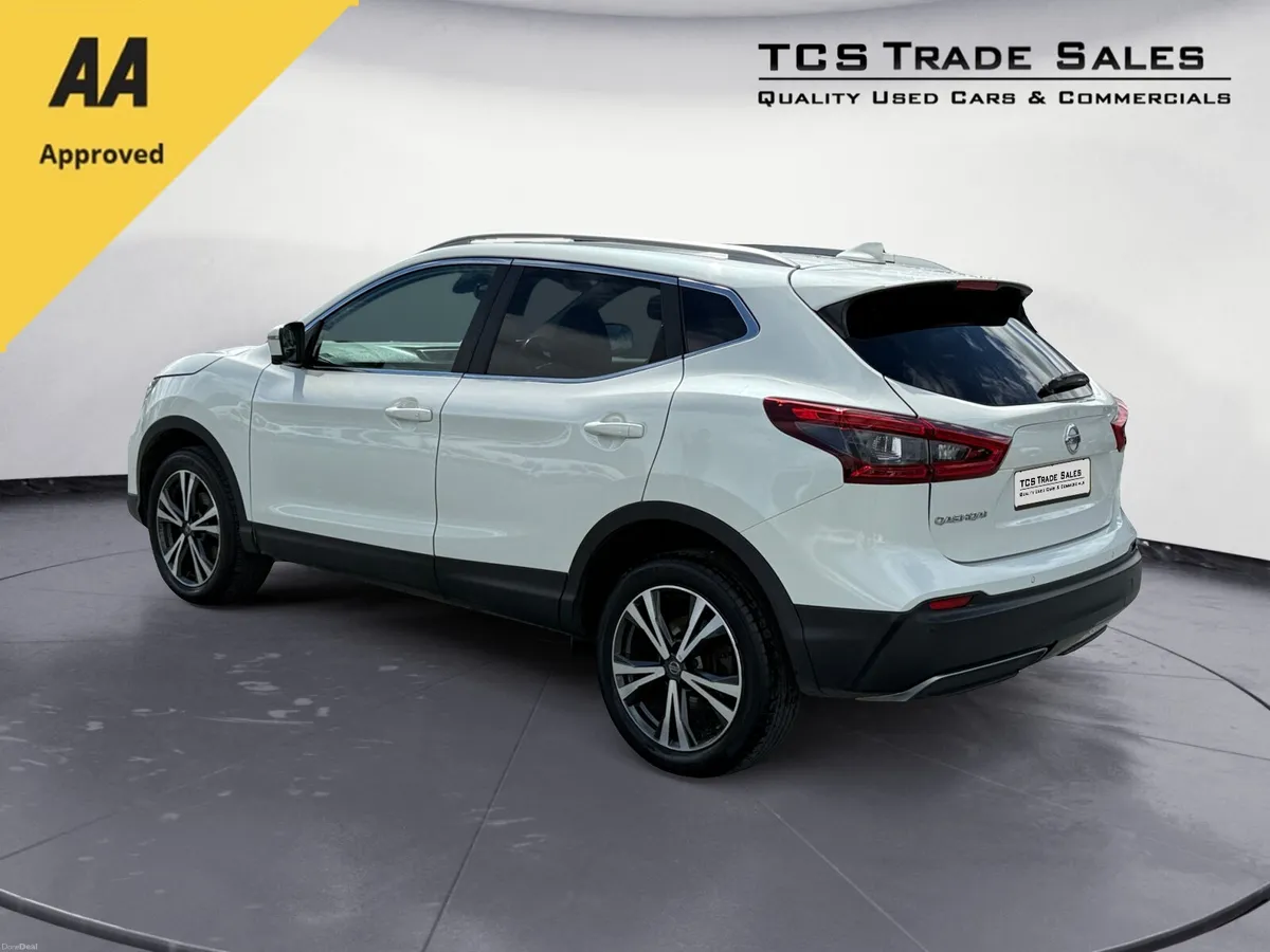2019 Nissan Qashqai 1.5DCI N-CONNECTA 110BHP - Image 4