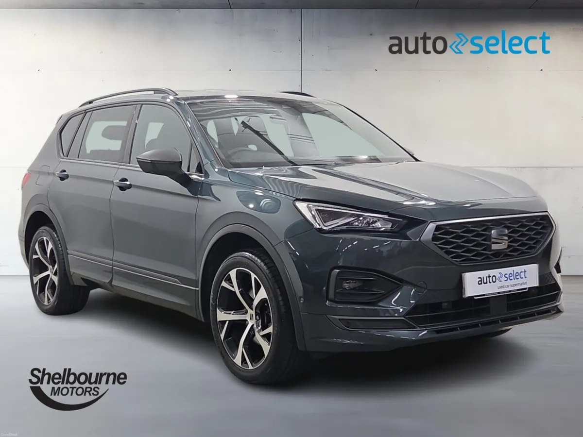 SEAT Tarraco ECOTSI FR DSG - Image 1