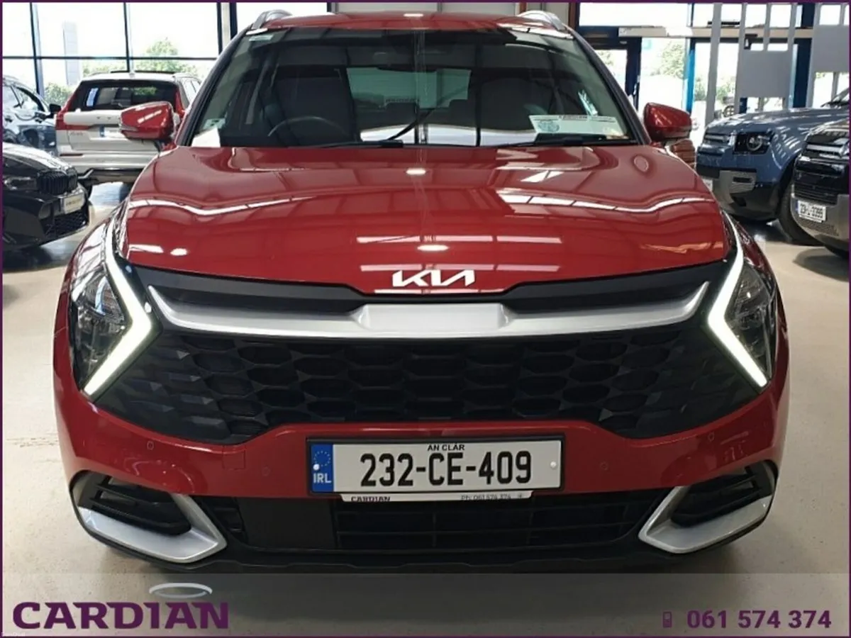 Kia Sportage 1.6 PHEV K3 - Image 3