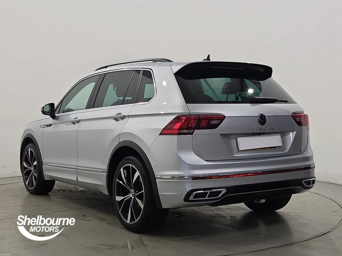 Volkswagen Tiguan R-LINE TDI DSG - Image 2