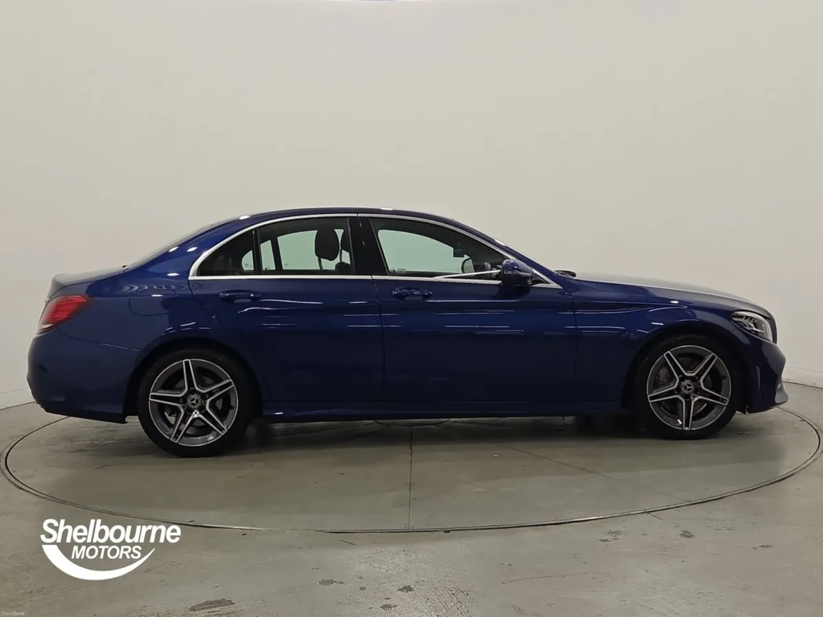 Mercedes-Benz C Class C 300 AMG LINE - Image 3