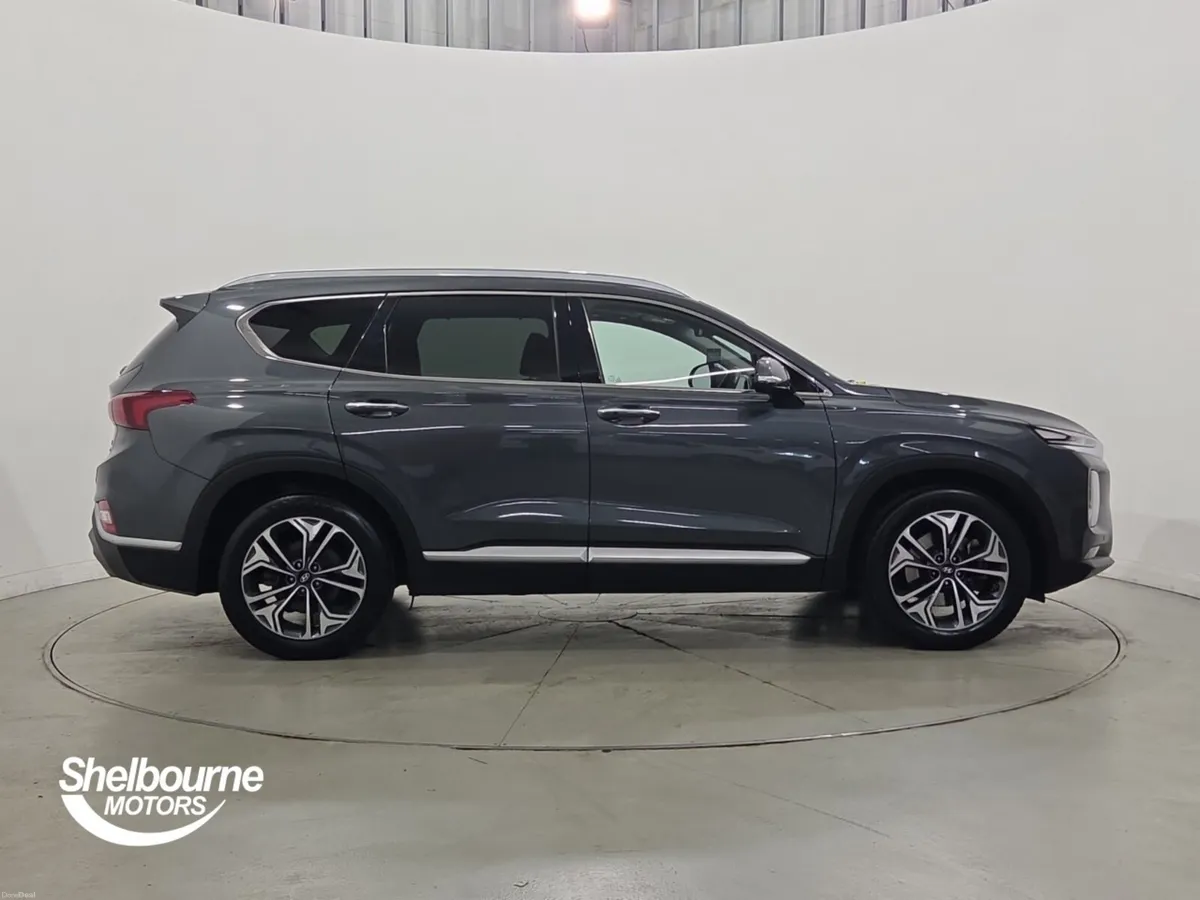 Hyundai Santa Fe CRDI PREMIUM SE - Image 3