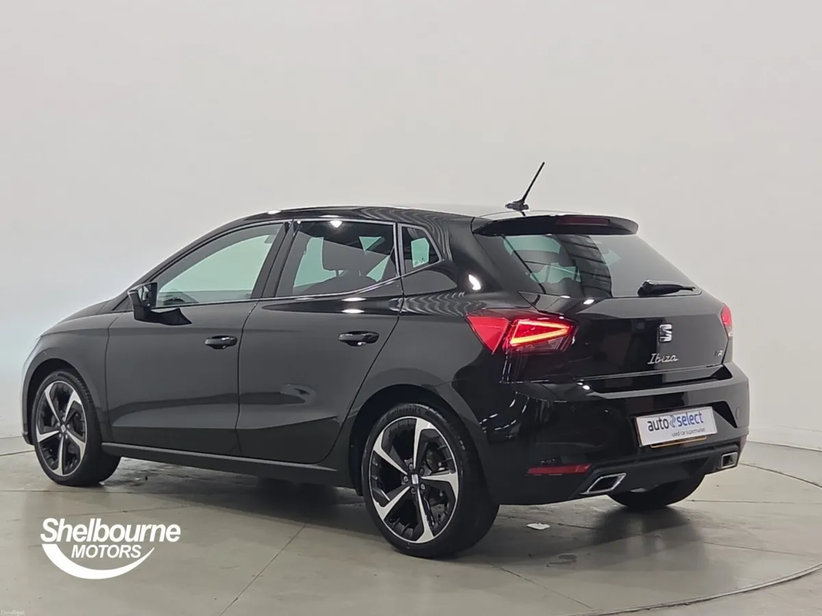 SEAT Ibiza ECOTSI FR SPORT DSG - Image 2