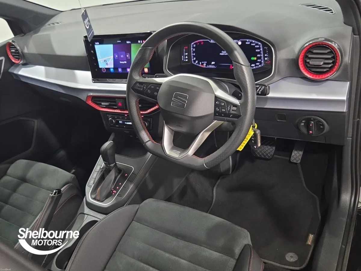SEAT Ibiza ECOTSI FR SPORT DSG - Image 4