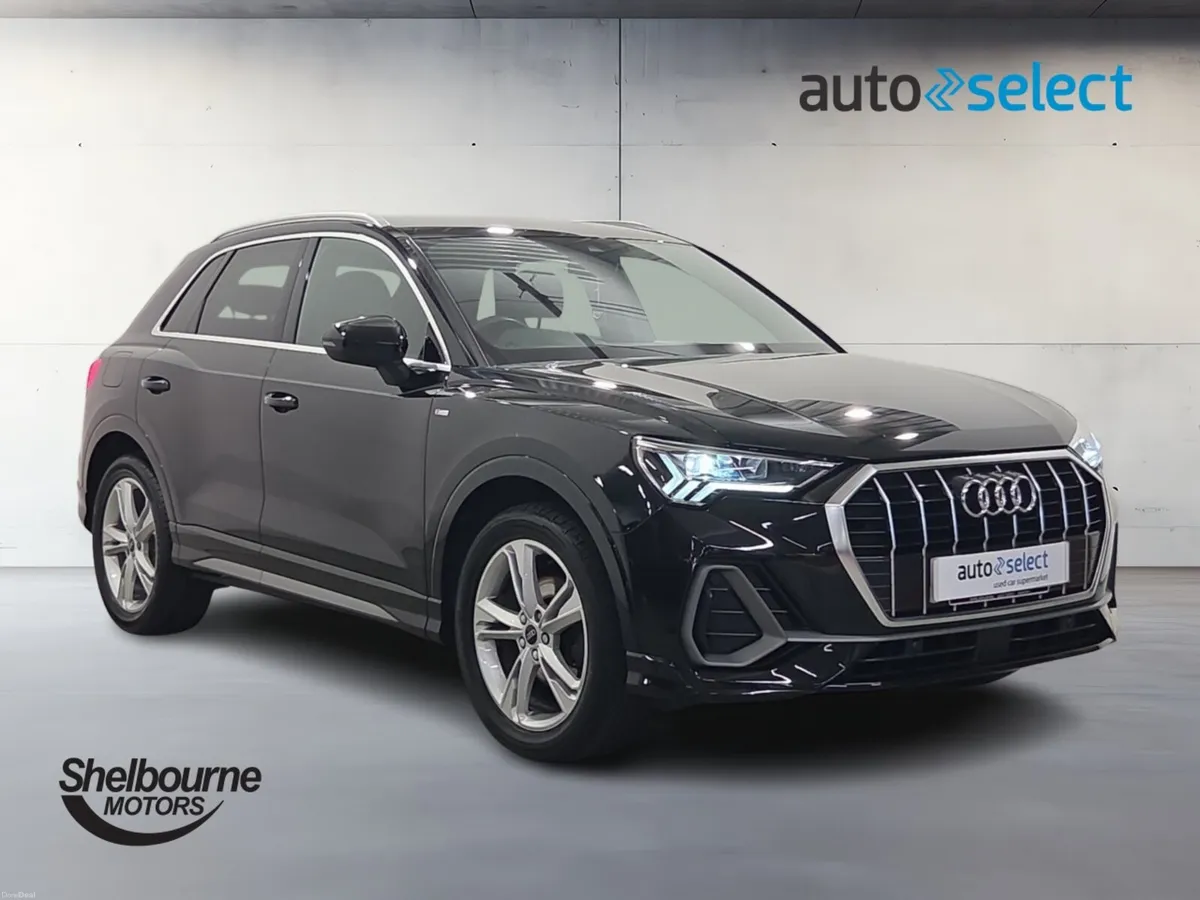 Audi Q3 TFSI S LINE - Image 1