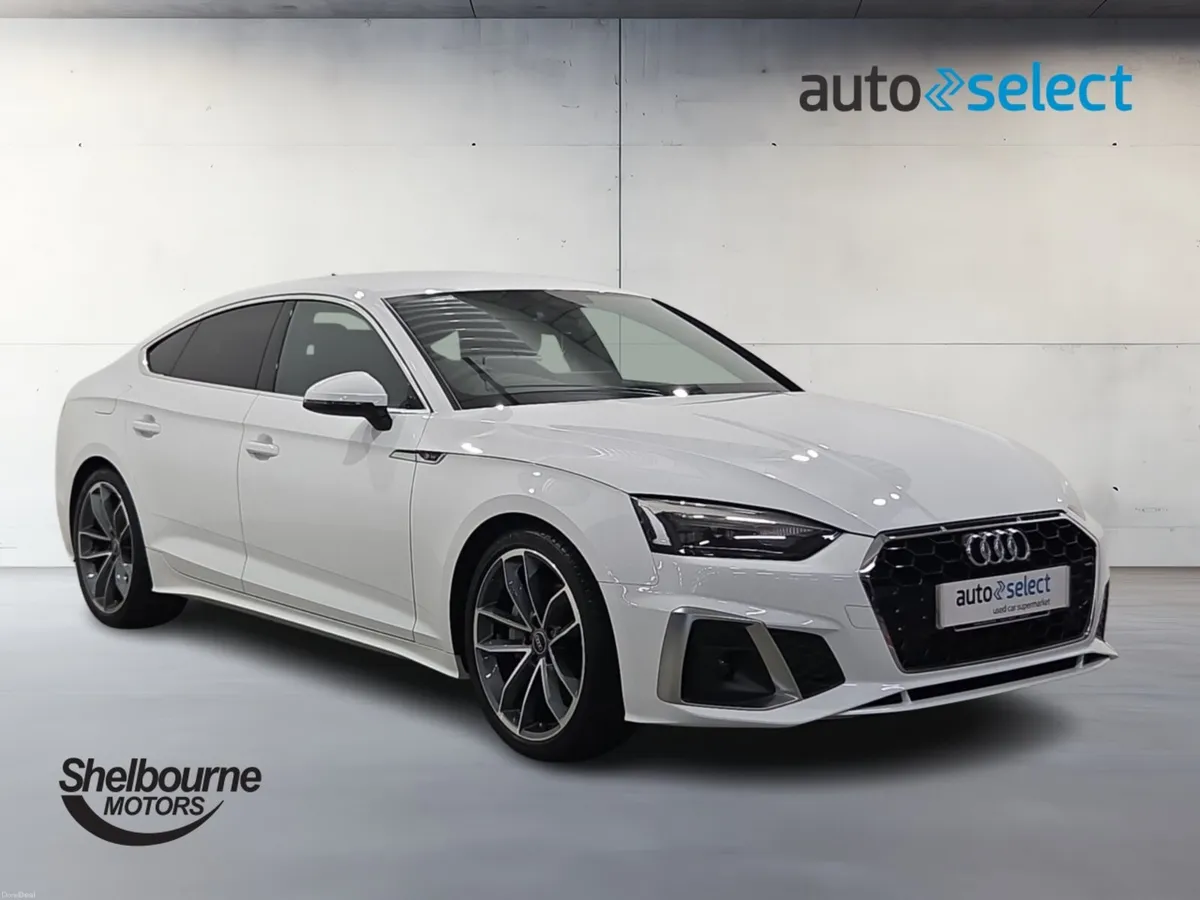 Audi A5 SPORTBACK TFSI S LINE MHEV - Image 1