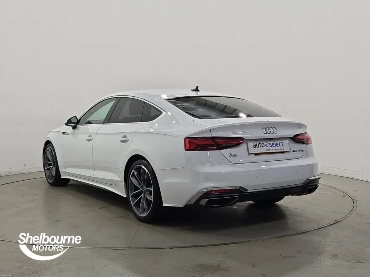 Audi A5 SPORTBACK TFSI S LINE MHEV - Image 2