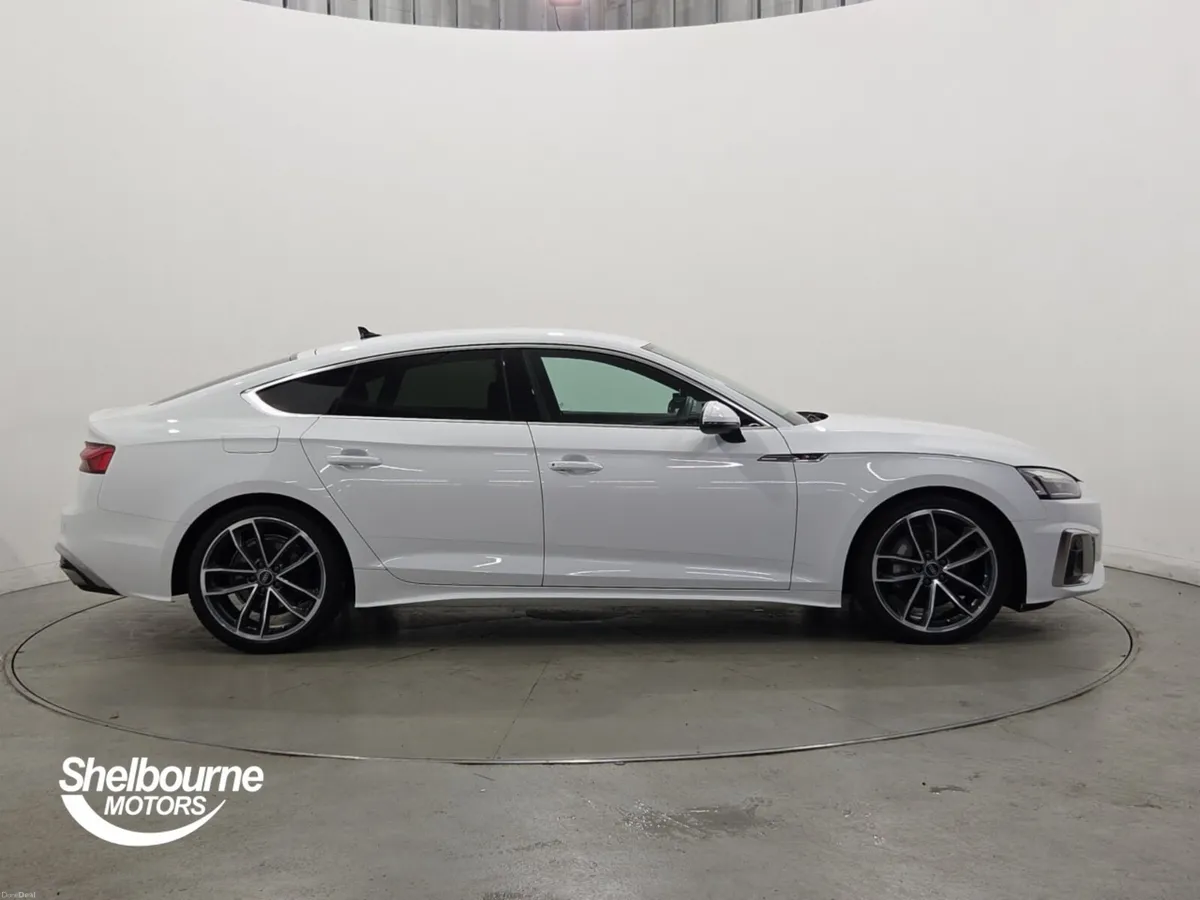 Audi A5 SPORTBACK TFSI S LINE MHEV - Image 3
