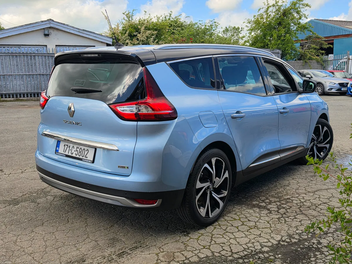 171 RENAULT GRAND SCENIC *1.5d*LOW KMS* - Image 3