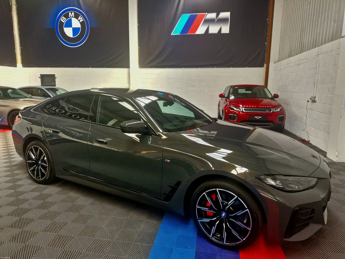 232 I4 40 M SPORT PRO ( INDIVIDUAL DRAVIT GREY) - Image 2