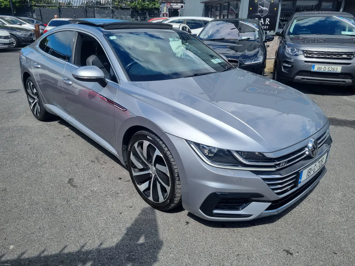 Volkswagen Arteon 2018 - Image 3