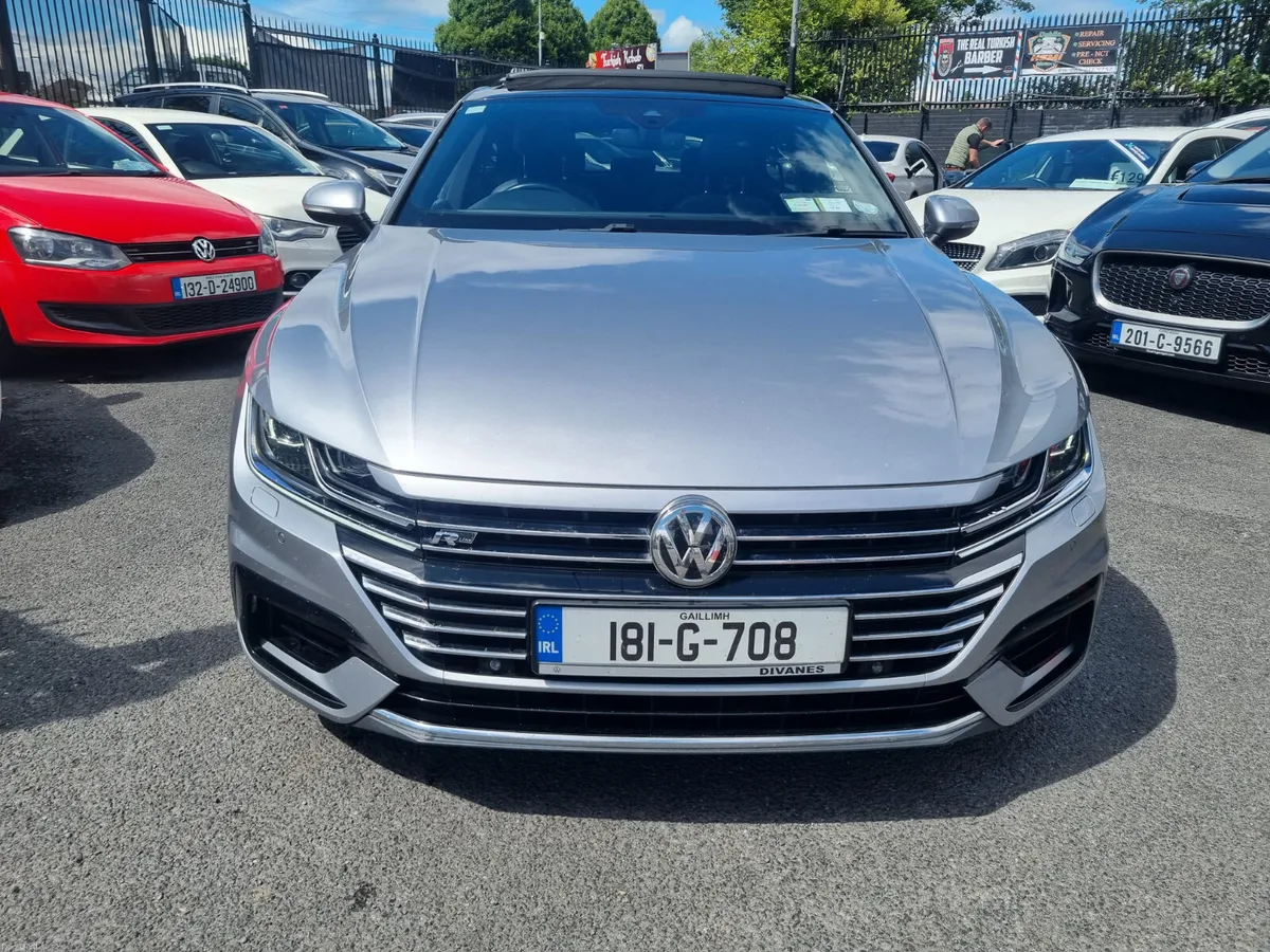 Volkswagen Arteon 2018 - Image 4