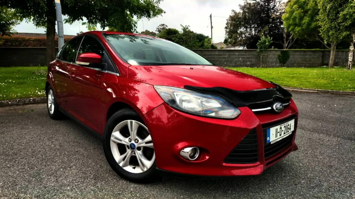 11 Ford Focus 1.6 TDCI - Image 1