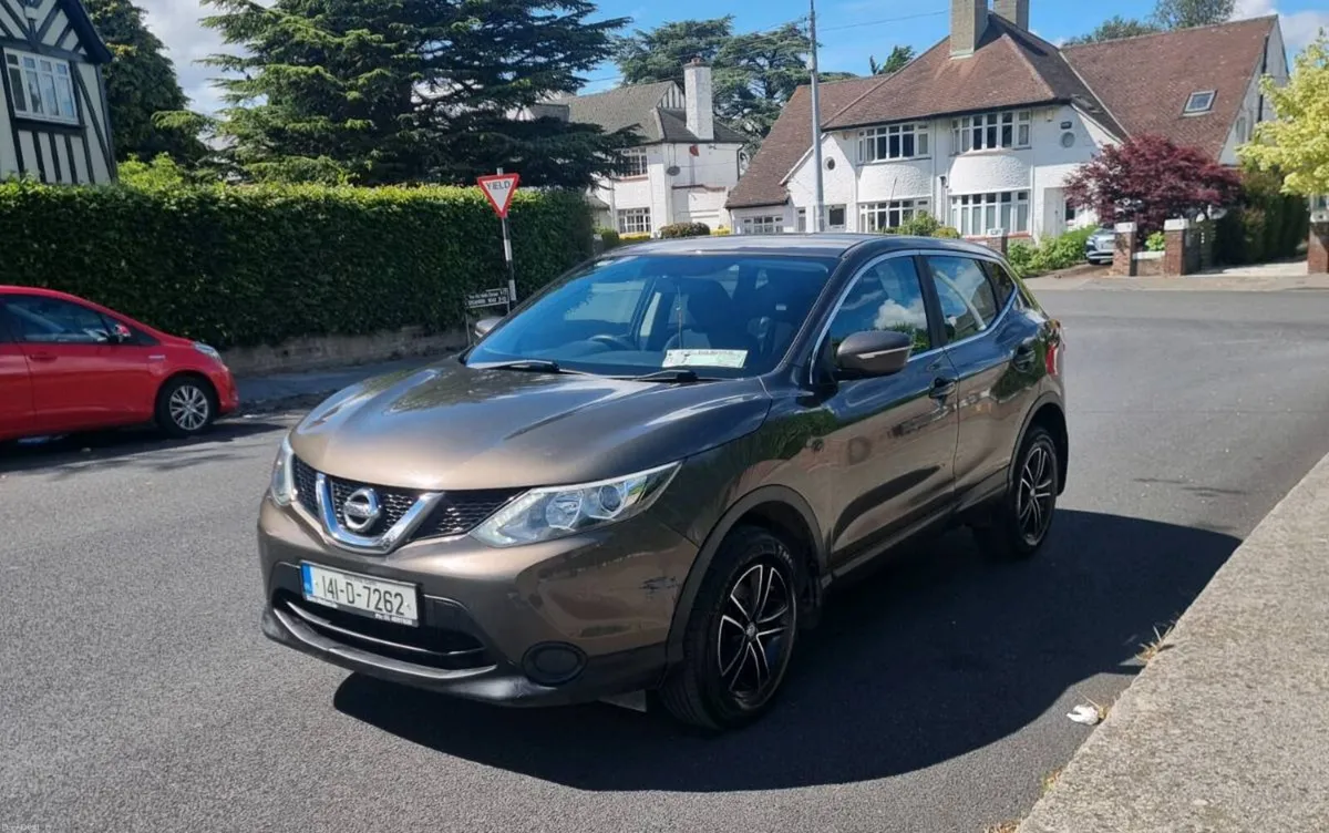 Nissan Qashqai 1.5 dci NCT 1/27 - Image 3