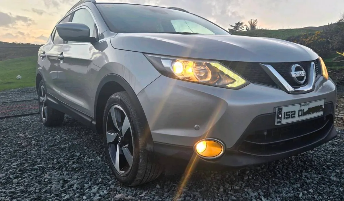 Nissian qashqai - Image 2