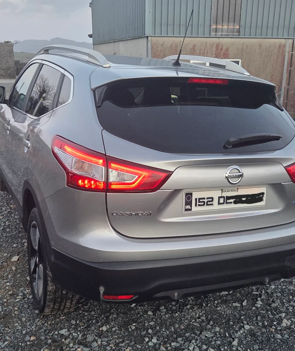 Nissian qashqai - Image 3