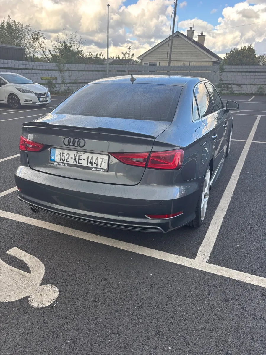 Audi A3 2015 - Image 3