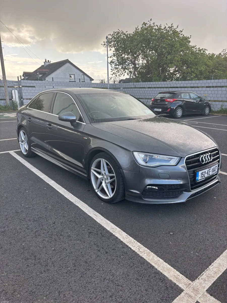 Audi A3 2015 - Image 1