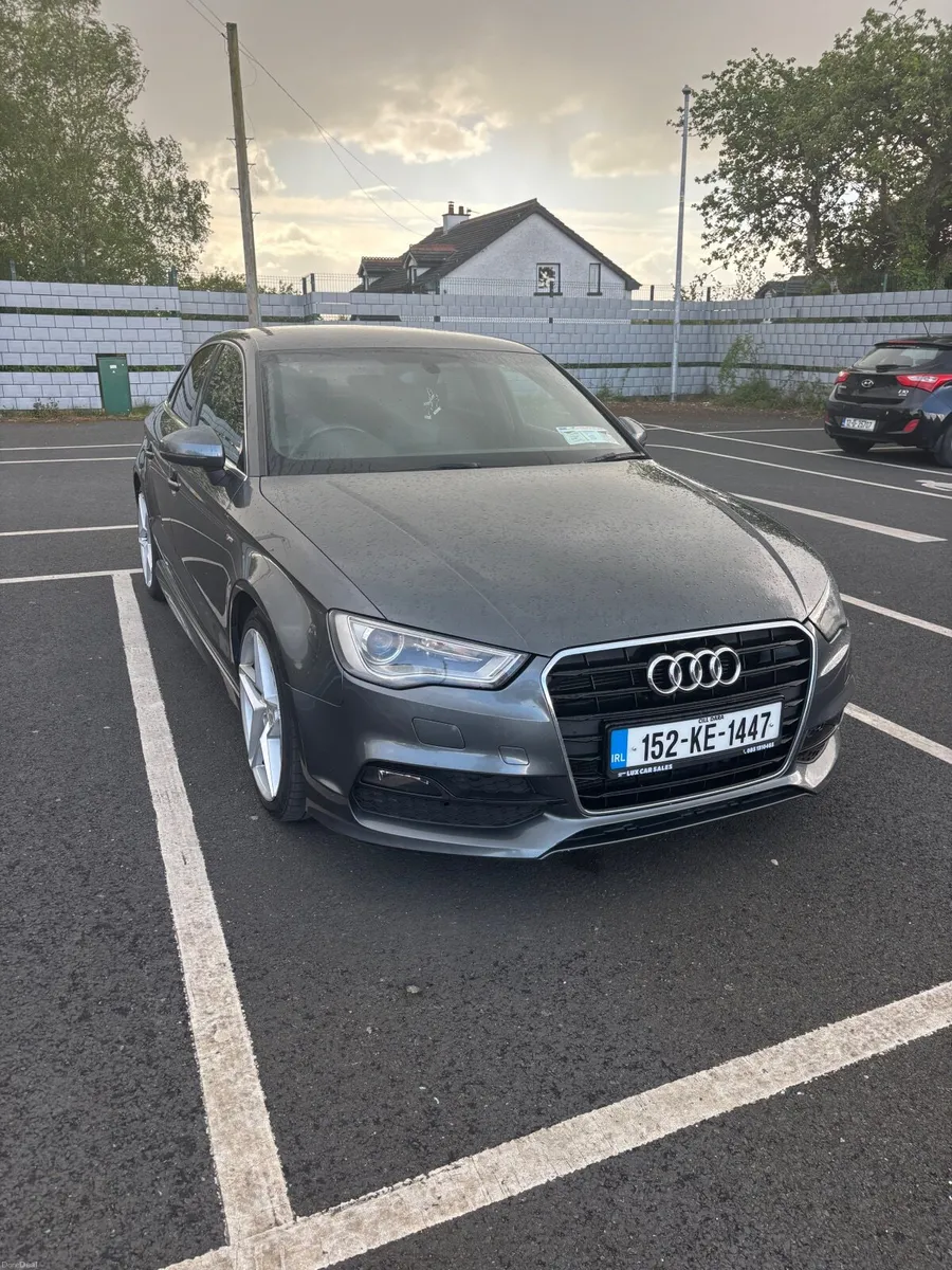 Audi A3 2015 - Image 6