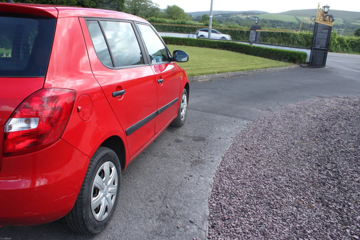 Skoda Fabia Active 1.2L Petrol,  2015 - Image 3