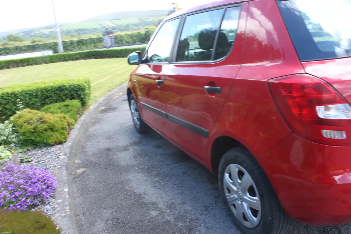 Skoda Fabia Active 1.2L Petrol,  2015 - Image 4