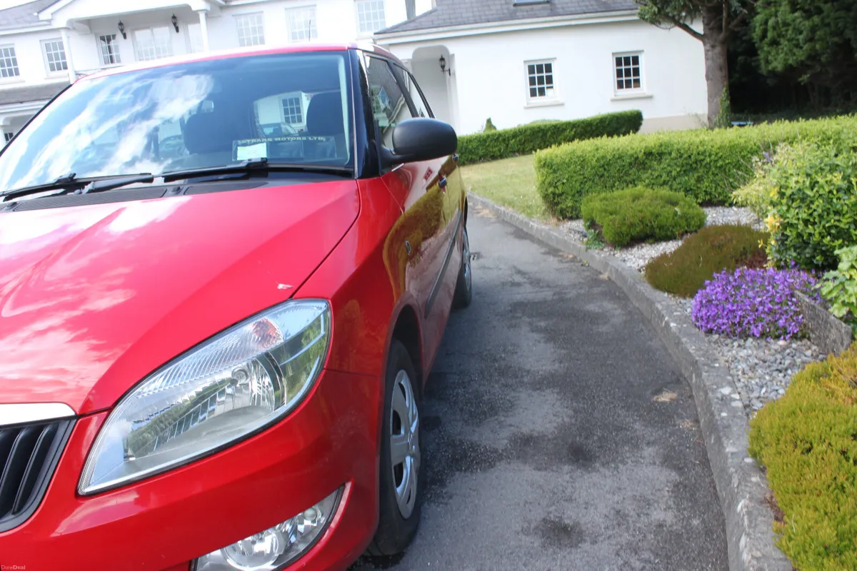 Skoda Fabia Active 1.2L Petrol,  2015 - Image 5