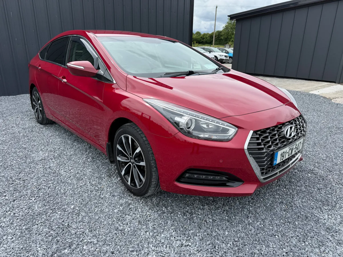 2019 Hyundai i40 1.6 Diesel - Image 1