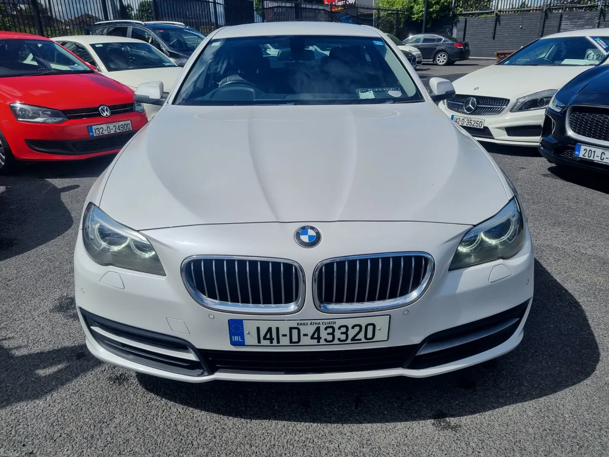 BMW 5-Series 2014 - Image 4