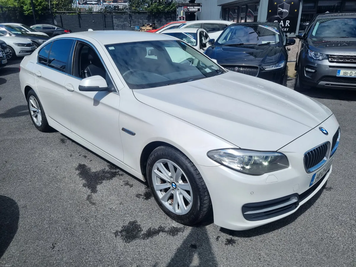 BMW 5-Series 2014 - Image 3