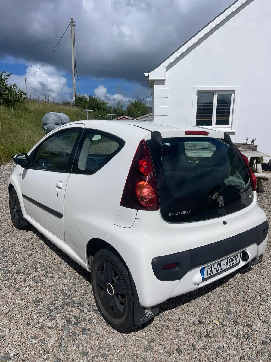 Peugeot 107 - Image 3
