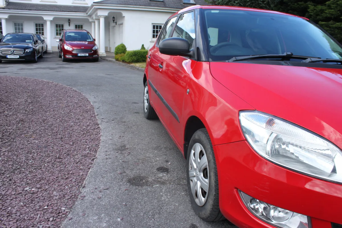 Skoda Fabia Active 1.2L Petrol,  2015 - Image 6