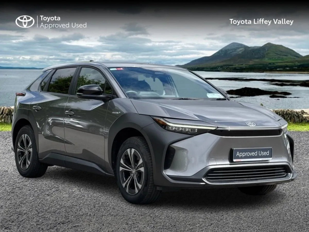 Toyota bZ4X SPORT FWD 11KW 4DR AUTO - Image 1