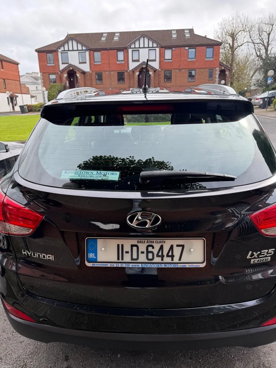 Hyundai ix35 - Image 2