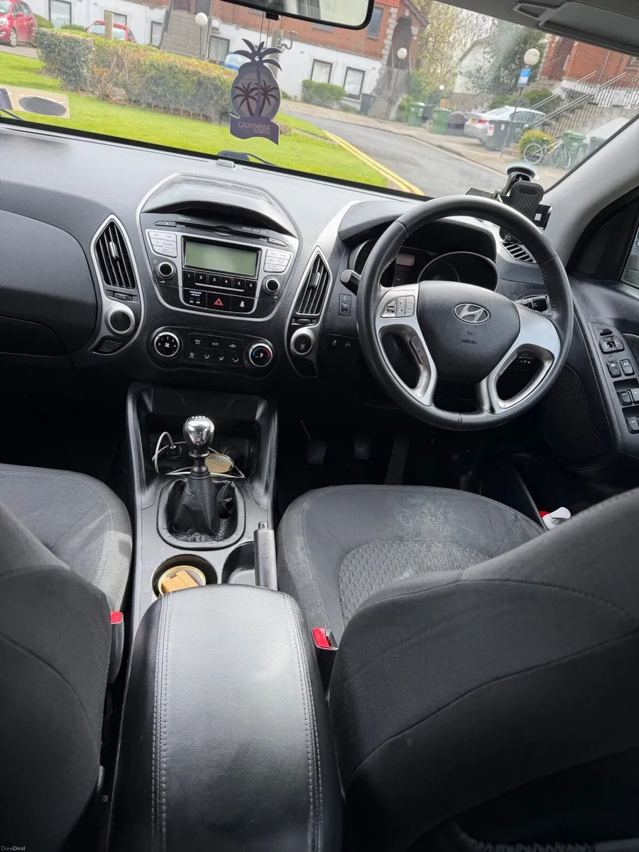 Hyundai ix35 - Image 4